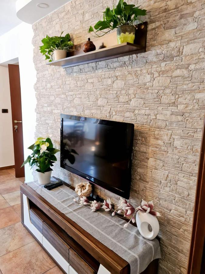Izola City Center Apartment Buitenkant foto
