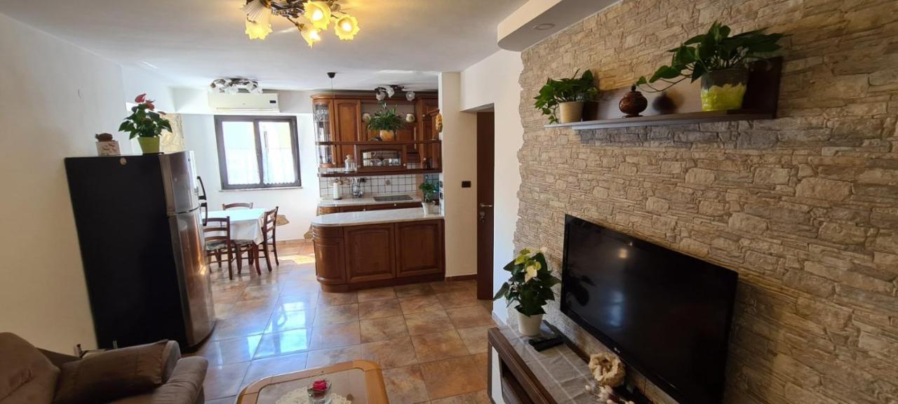 Izola City Center Apartment Buitenkant foto