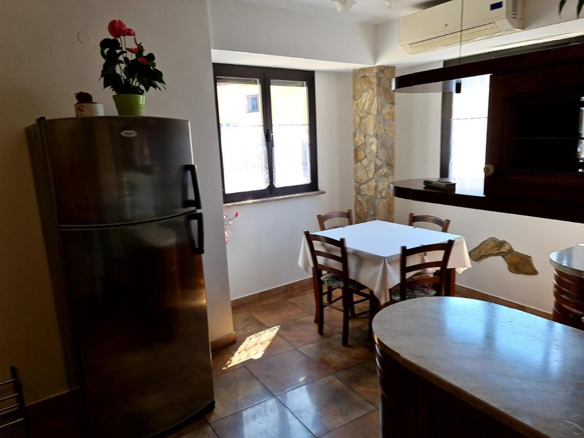 Izola City Center Apartment Buitenkant foto