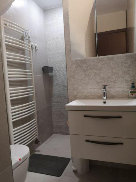 Izola City Center Apartment Buitenkant foto