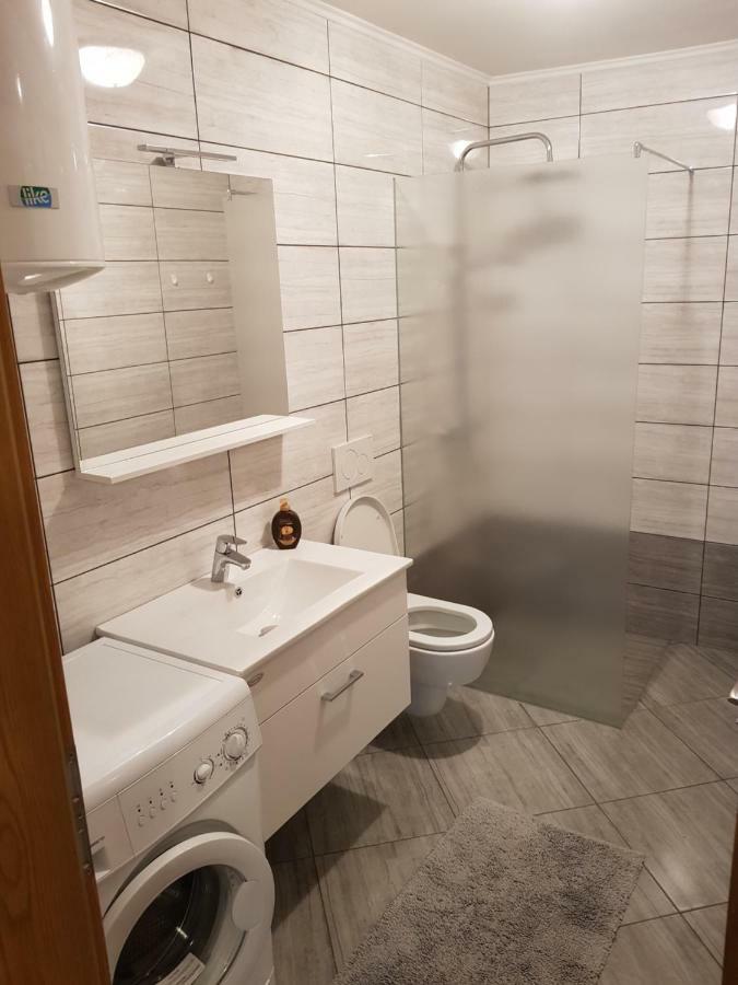 Izola City Center Apartment Buitenkant foto