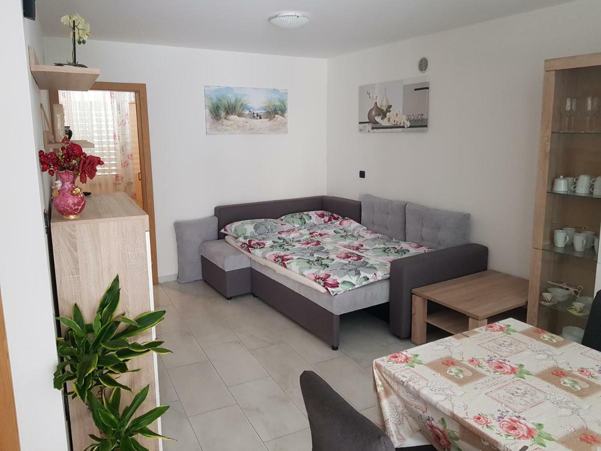 Izola City Center Apartment Buitenkant foto